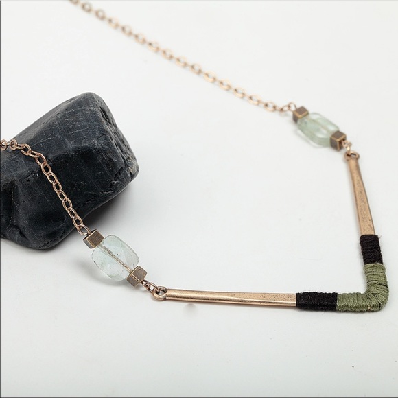 🌈 statement necklace - Picture 4 of 6